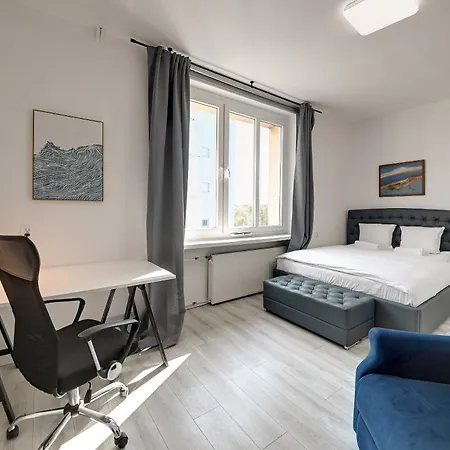 Rentplanet - Przy Placu Legionow * Wrocław