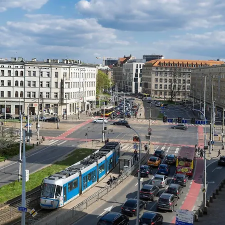 Rentplanet - Przy Placu Legionow * Wrocław