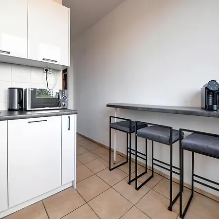 Διαμέρισμα Rentplanet - Przy Placu Legionow Βρότσλαβ