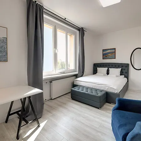 Rentplanet - Przy Placu Legionow Διαμέρισμα