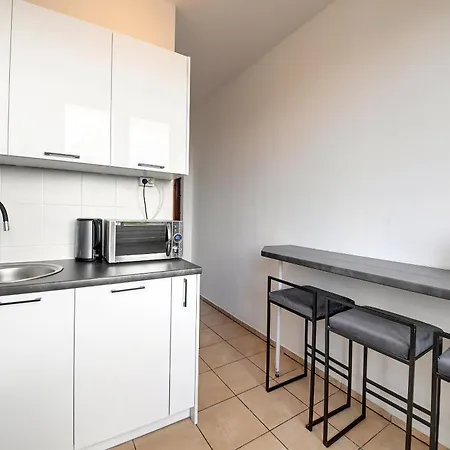 Apartman Rentplanet - Przy Placu Legionow Wrocław